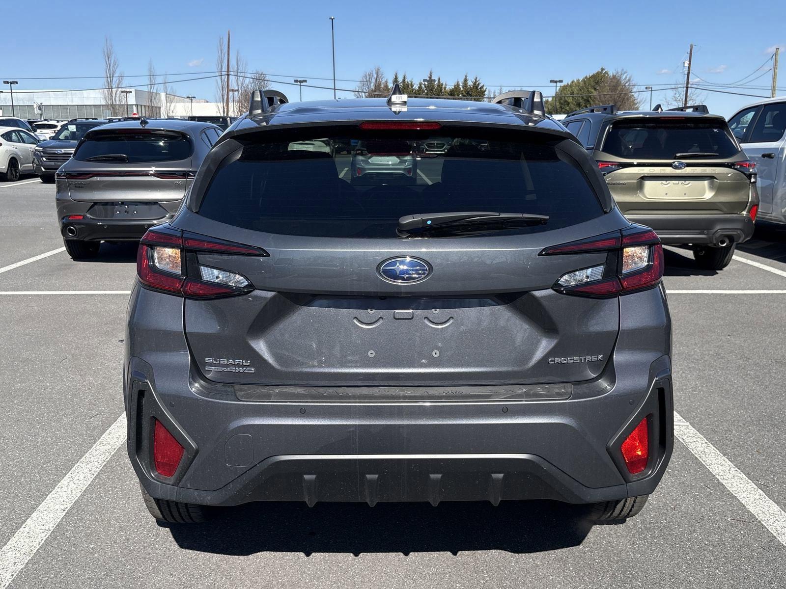 2025 Subaru Crosstrek Vehicle Photo in Mechanicsburg, PA 17050