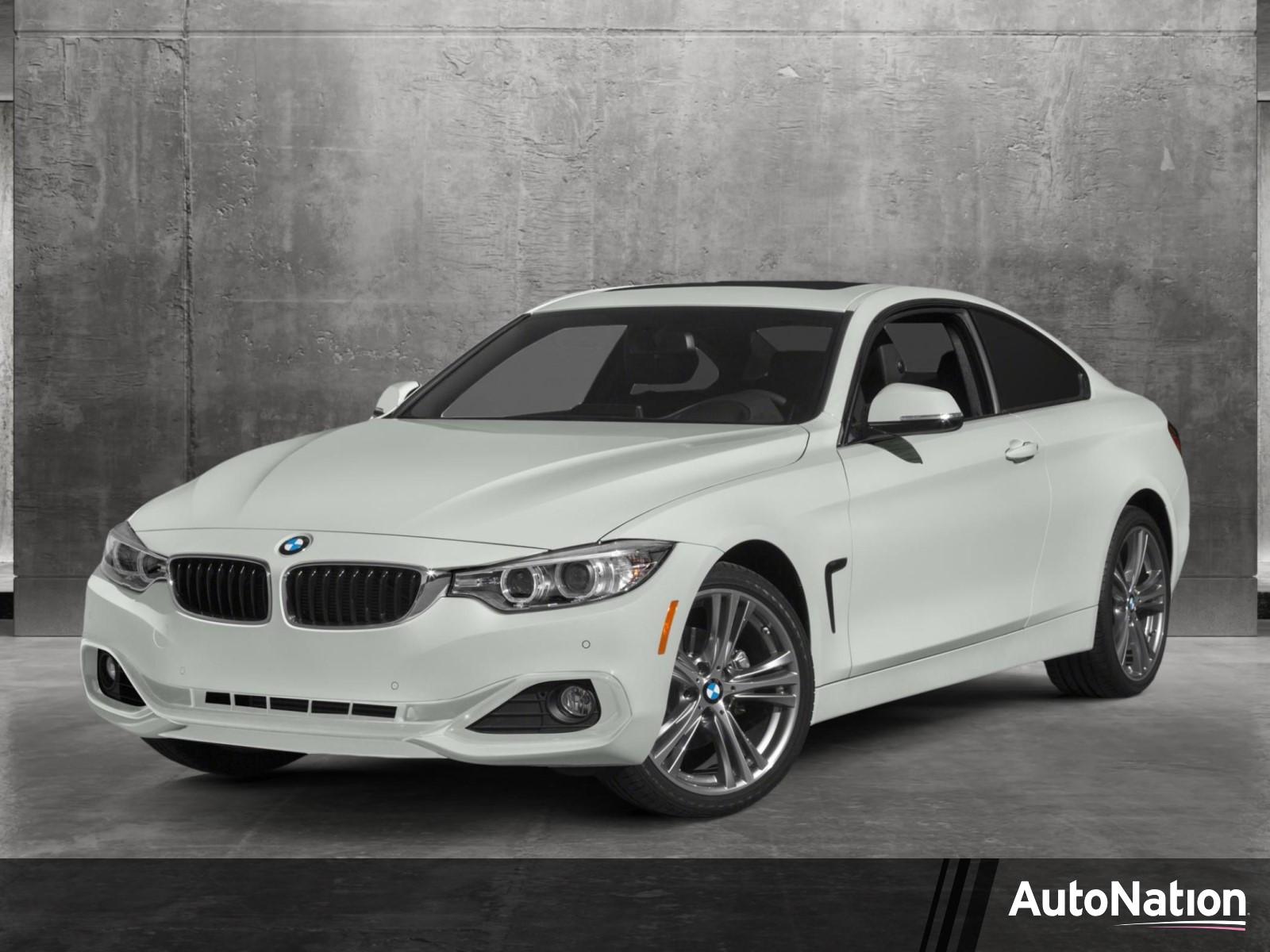 2015 BMW 4 Series Vehicle Photo in PEMBROKE PINES, FL 33024-6534