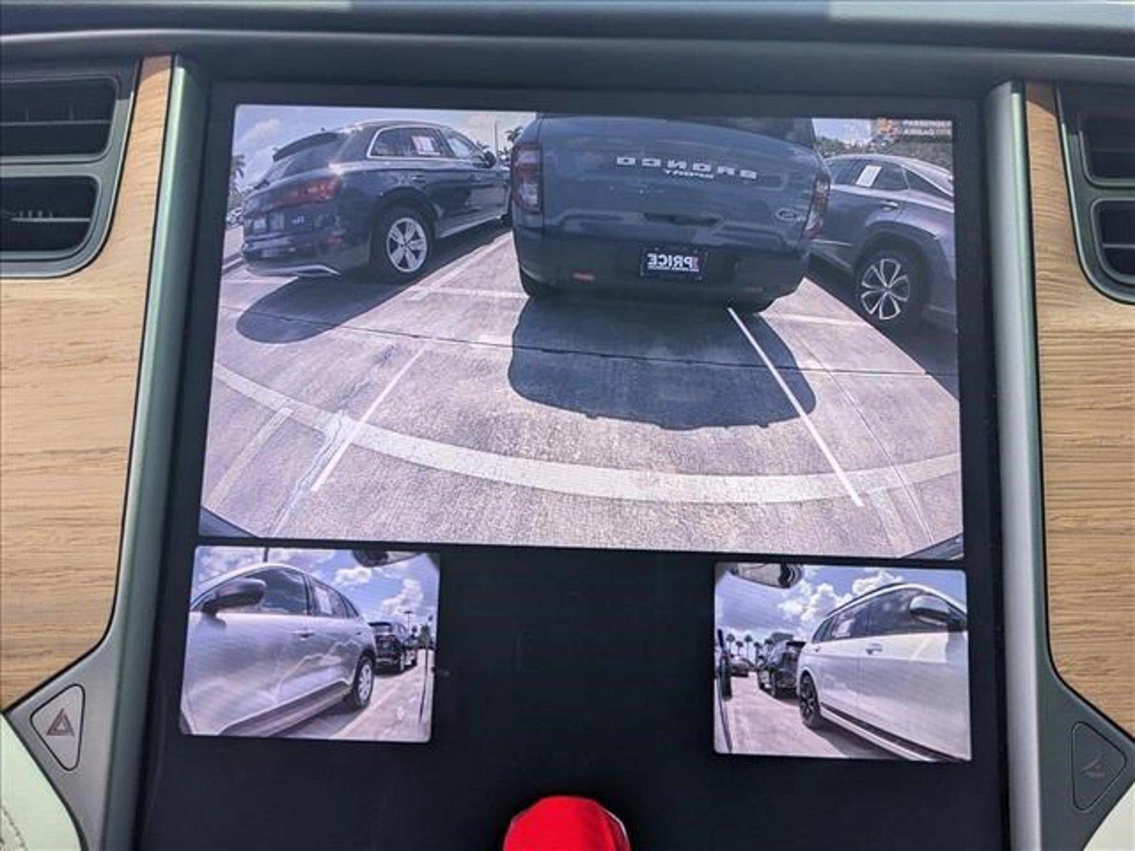 2020 Tesla Model X Vehicle Photo in Jacksonville, FL 32244