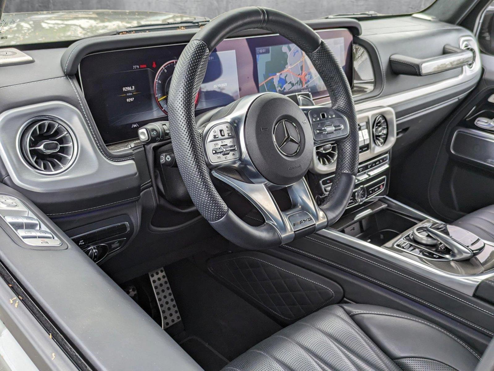 2023 Mercedes-Benz G-Class Vehicle Photo in Sanford, FL 32771