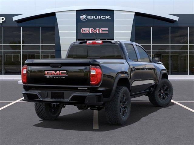 2025 GMC Canyon Vehicle Photo in PUYALLUP, WA 98371-4149