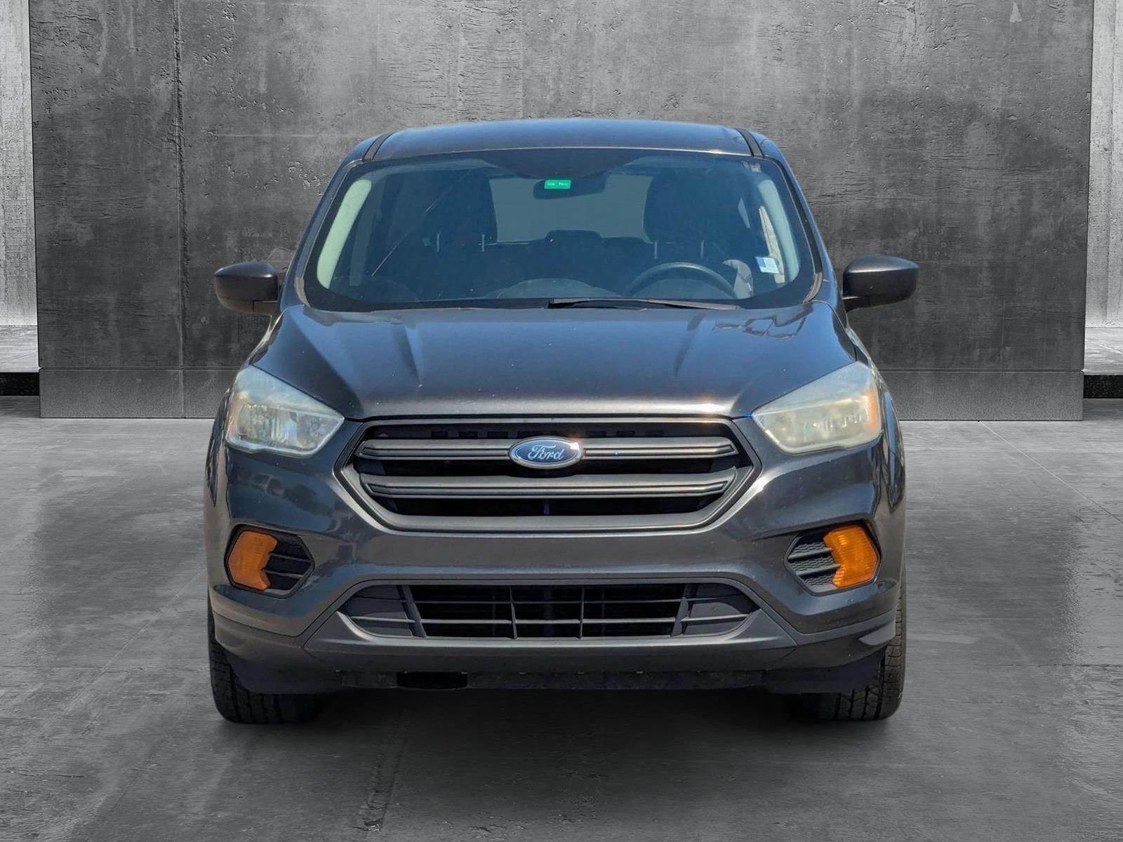 2017 Ford Escape Vehicle Photo in St. Petersburg, FL 33713