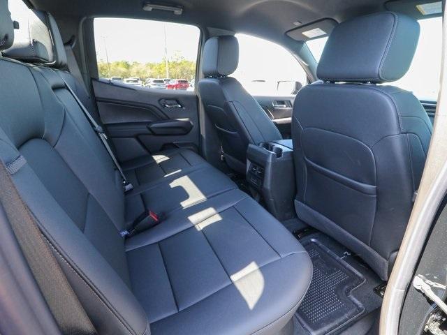 2025 GMC Canyon Vehicle Photo in HOMOSASSA, FL 34448-1461