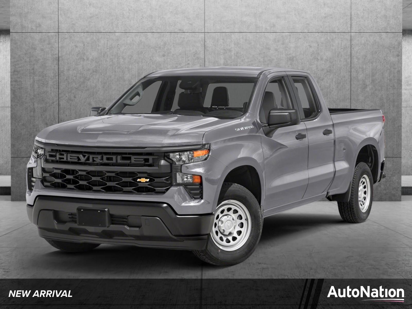 2023 Chevrolet Silverado 1500 Vehicle Photo in Pompano Beach, FL 33064