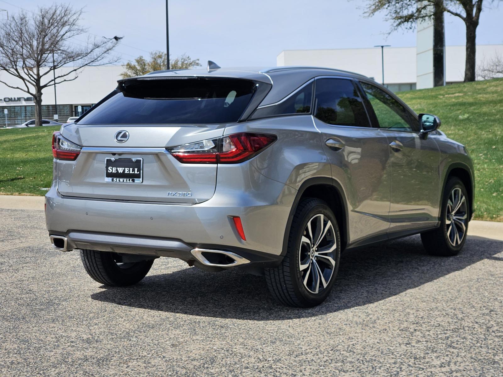 2019 Lexus RX 350 Vehicle Photo in FORT WORTH, TX 76132