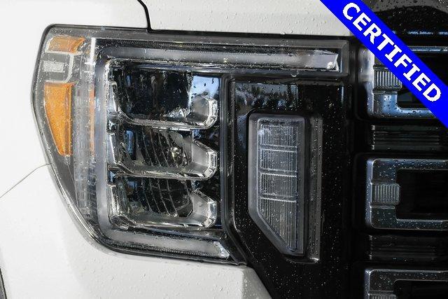 2023 GMC Sierra 3500 HD Vehicle Photo in PUYALLUP, WA 98371-4149