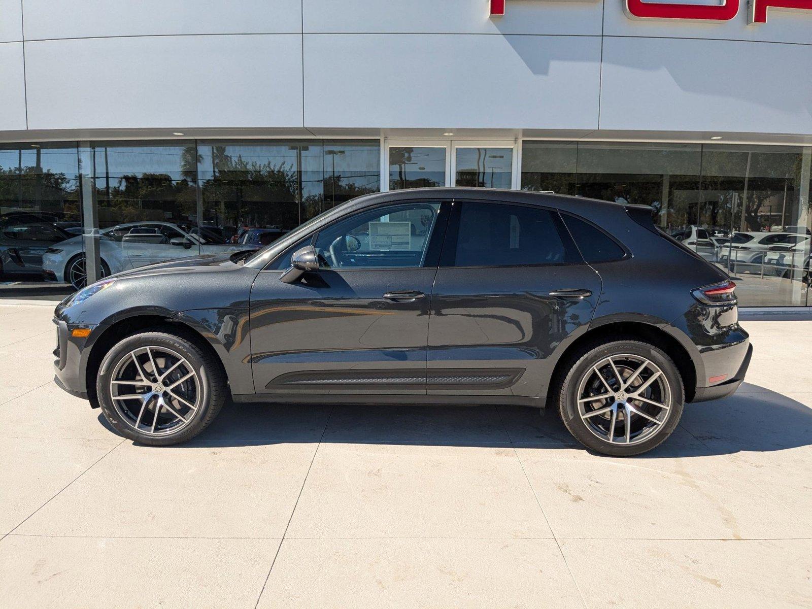 2025 Porsche Macan Vehicle Photo in Maitland, FL 32751