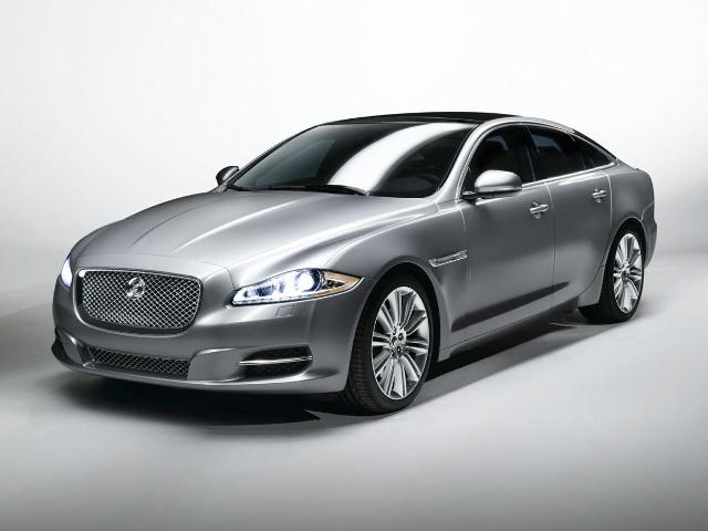 2013 Jaguar XJ Vehicle Photo in PUYALLUP, WA 98371-4149