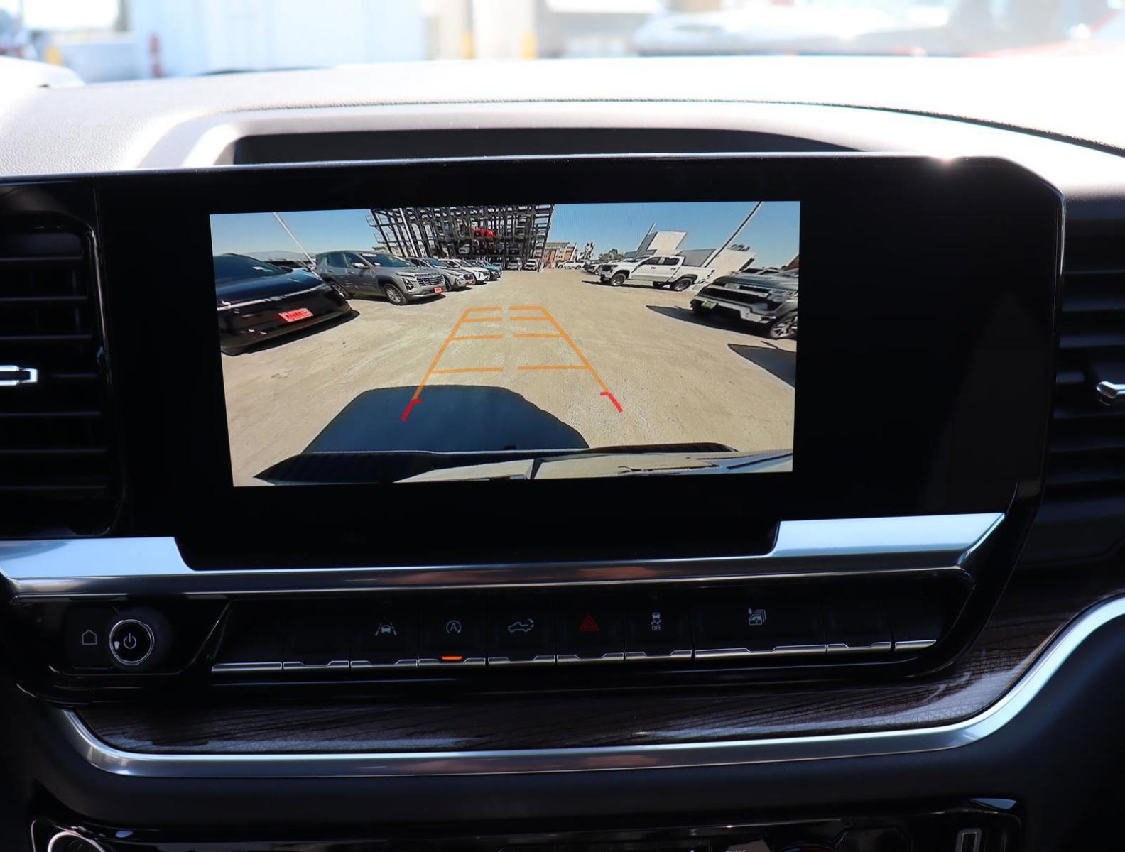 2025 Chevrolet Silverado 1500 Vehicle Photo in LOS ANGELES, CA 90007-3794