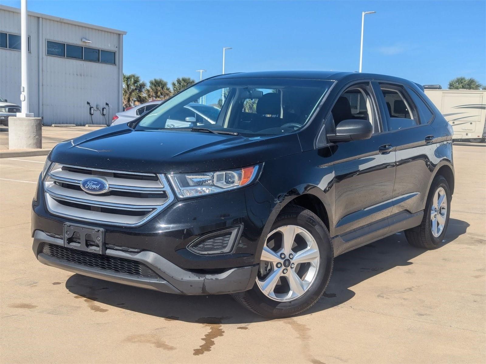 2017 Ford Edge Vehicle Photo in CORPUS CHRISTI, TX 78412-4902