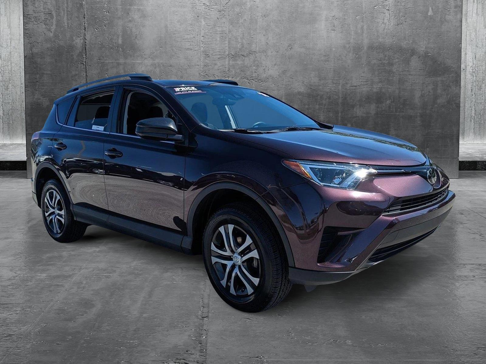 2018 Toyota RAV4 Vehicle Photo in Winter Park, FL 32792