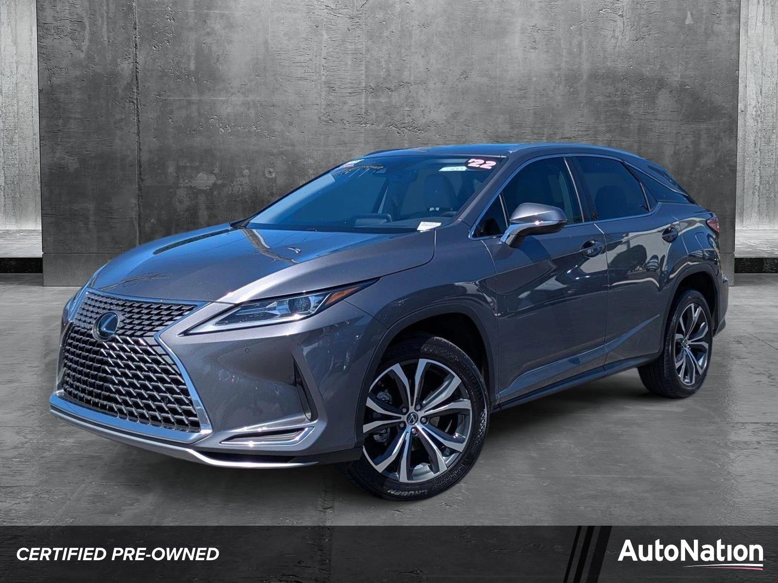 2022 Lexus RX 350 Vehicle Photo in Clearwater, FL 33761