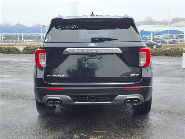 2021 Ford Explorer Vehicle Photo in Decatur, TX 76234