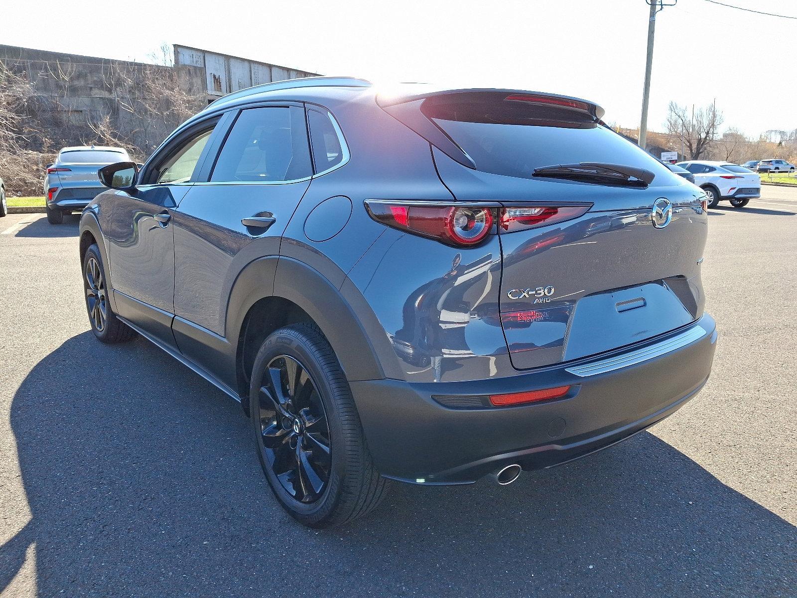 2024 Mazda CX-30 Vehicle Photo in Trevose, PA 19053