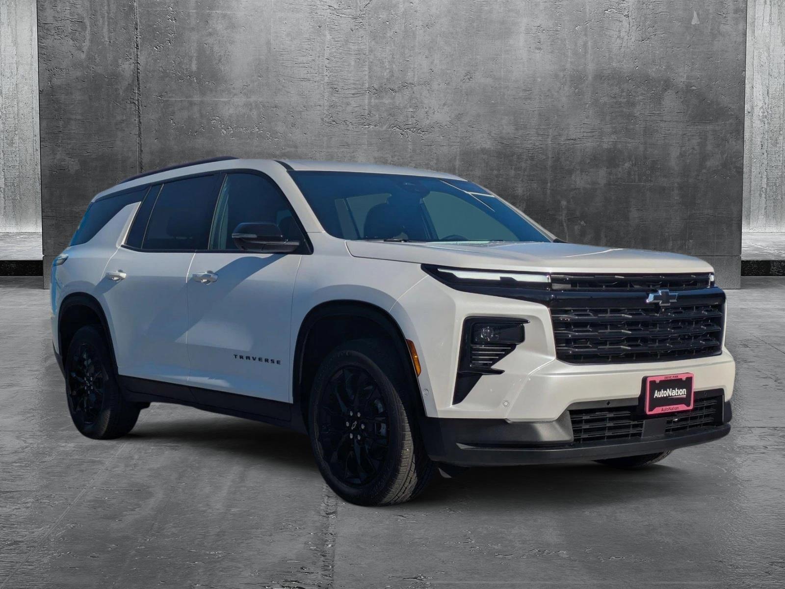 2025 Chevrolet Traverse Vehicle Photo in LAUREL, MD 20707-4697
