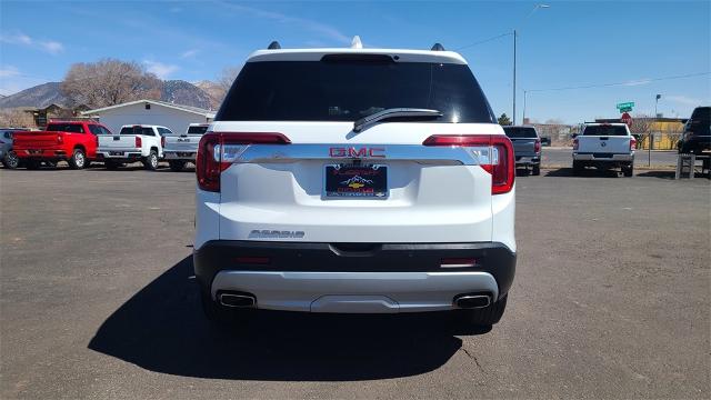 2023 GMC Acadia Vehicle Photo in FLAGSTAFF, AZ 86001-6214
