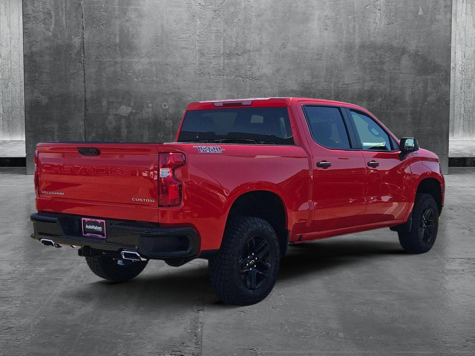2025 Chevrolet Silverado 1500 Vehicle Photo in MESA, AZ 85206-4395