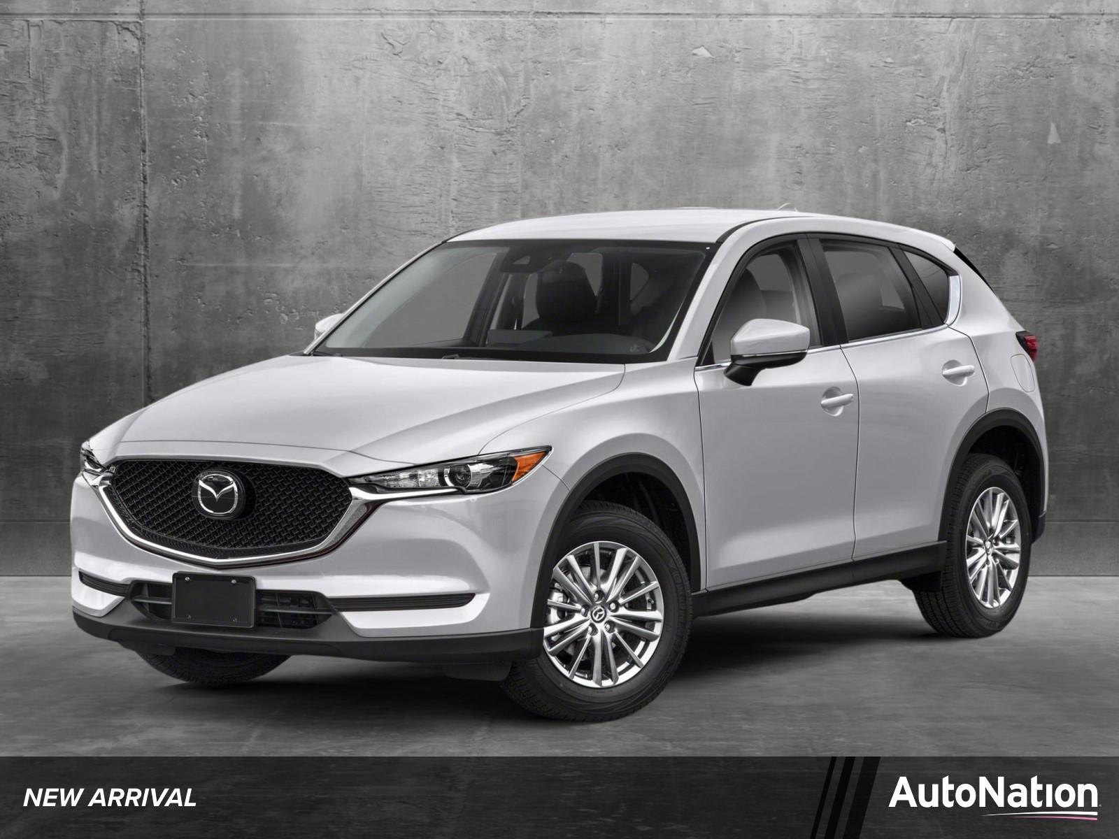 2021 Mazda CX-5 Vehicle Photo in MIAMI, FL 33172-3015