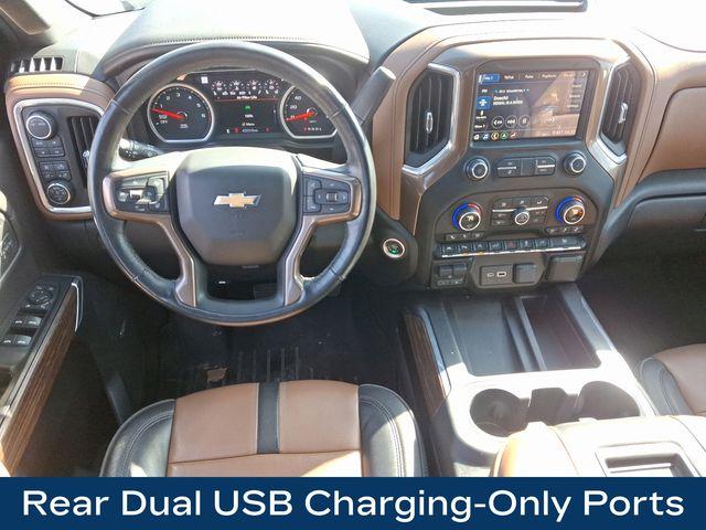 2020 Chevrolet Silverado 1500 Vehicle Photo in PAWLING, NY 12564-3219