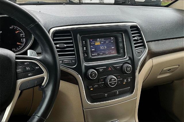 2014 Jeep Grand Cherokee Vehicle Photo in San Antonio, TX 78230