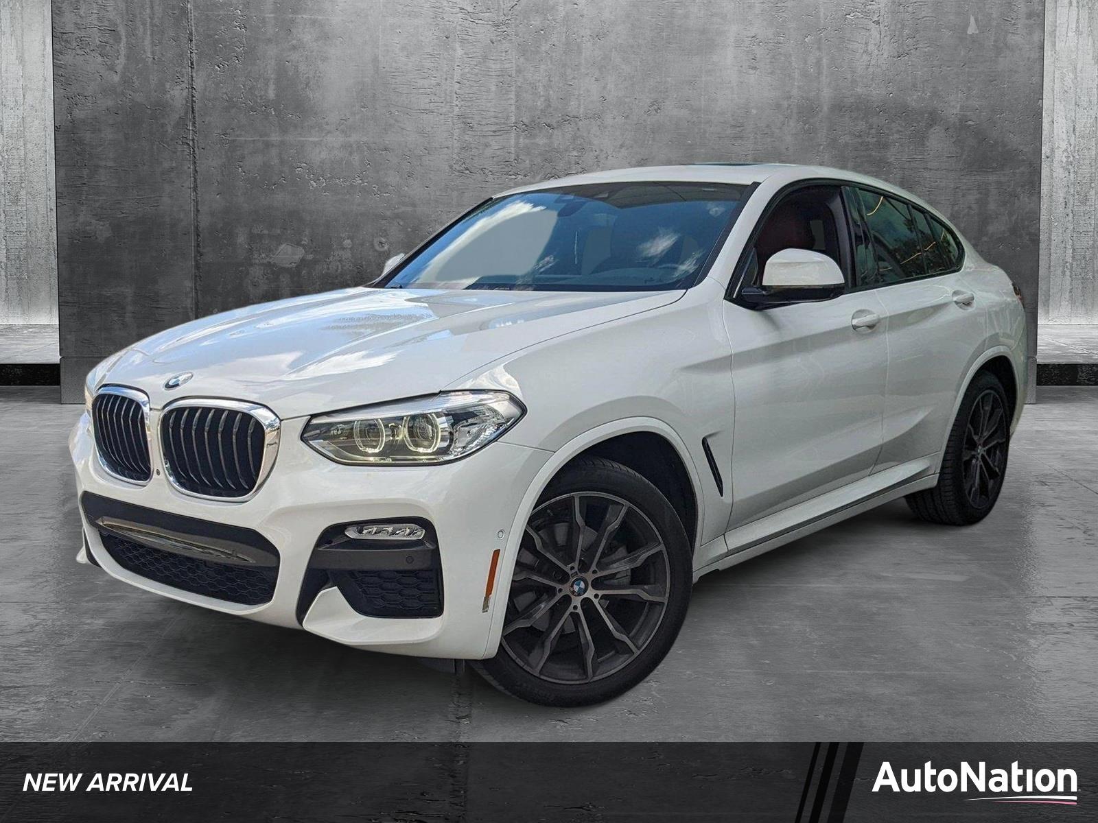 2019 BMW X4 Vehicle Photo in GREENACRES, FL 33463-3207
