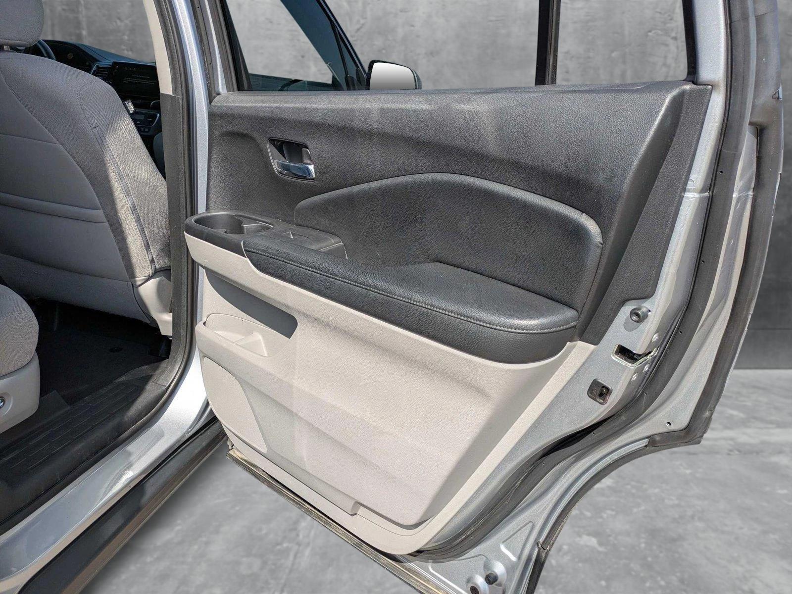 2019 Honda Pilot Vehicle Photo in Austin, TX 78728