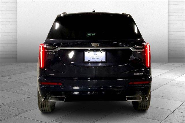2025 Cadillac XT6 Vehicle Photo in KANSAS CITY, MO 64114-4545