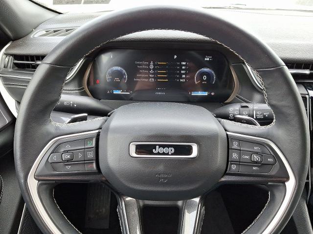 2021 Jeep Grand Cherokee L Vehicle Photo in HARRISBURG, PA 17111-1033