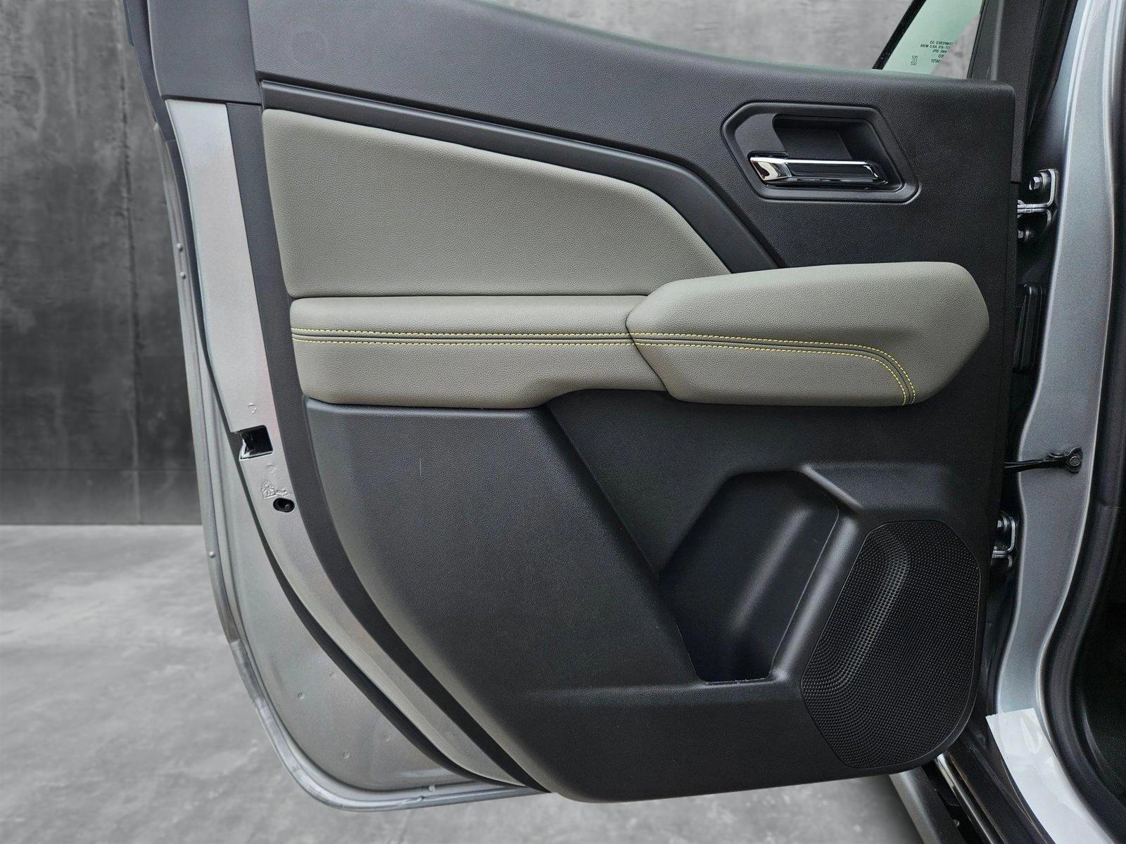 2025 Chevrolet Colorado Vehicle Photo in AUSTIN, TX 78759-4154
