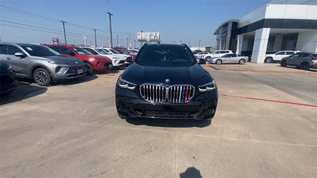 2022 BMW X5 sDrive40i Vehicle Photo in Greenville, TX 75402
