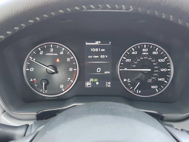 2025 Subaru Legacy Vehicle Photo in DALLAS, TX 75209
