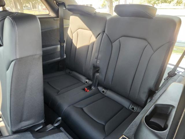 2025 Audi Q7 Vehicle Photo in HOUSTON, TX 77090