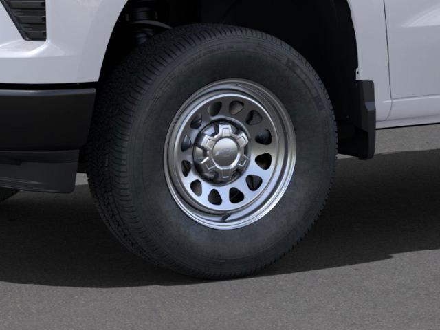 2025 Chevrolet Silverado 1500 Vehicle Photo in GEORGETOWN, TX 78626-7508