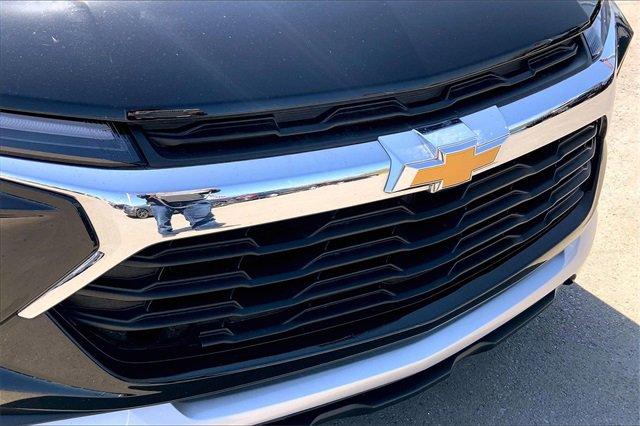2024 Chevrolet Trailblazer Vehicle Photo in KANSAS CITY, MO 64114-4502