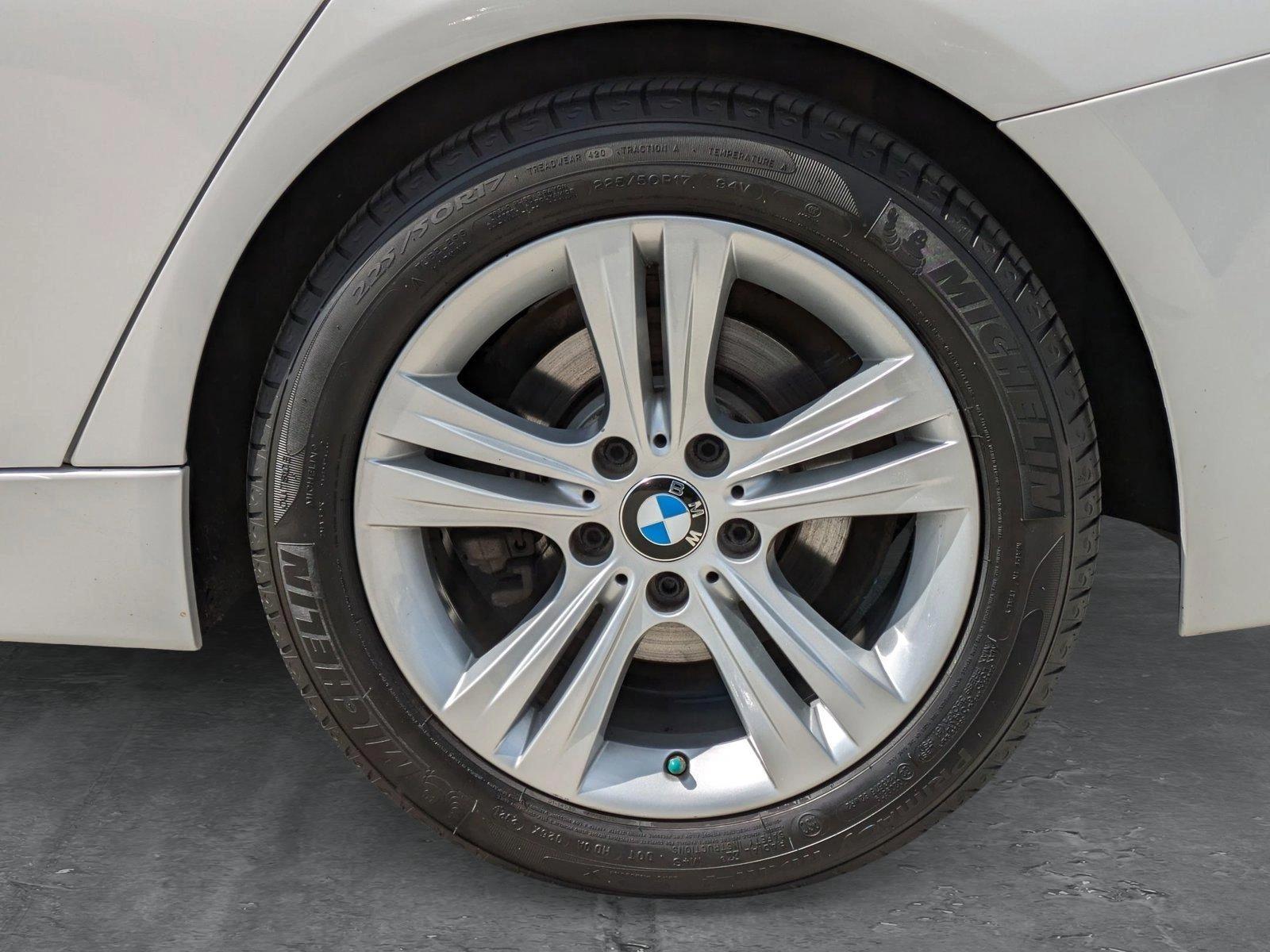 2017 BMW 330e iPerformance Vehicle Photo in Rockville, MD 20852