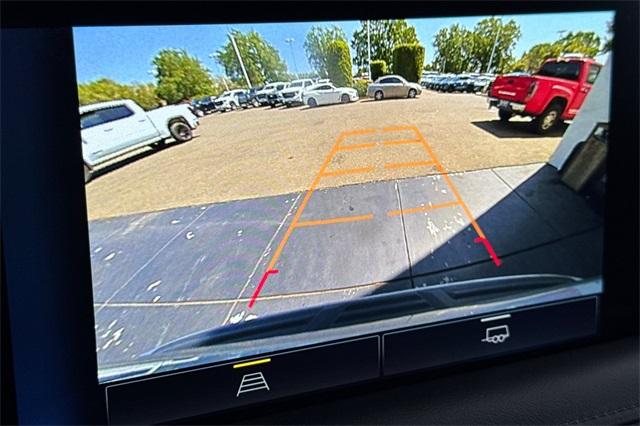 2023 Chevrolet Suburban Vehicle Photo in ELK GROVE, CA 95757-8703