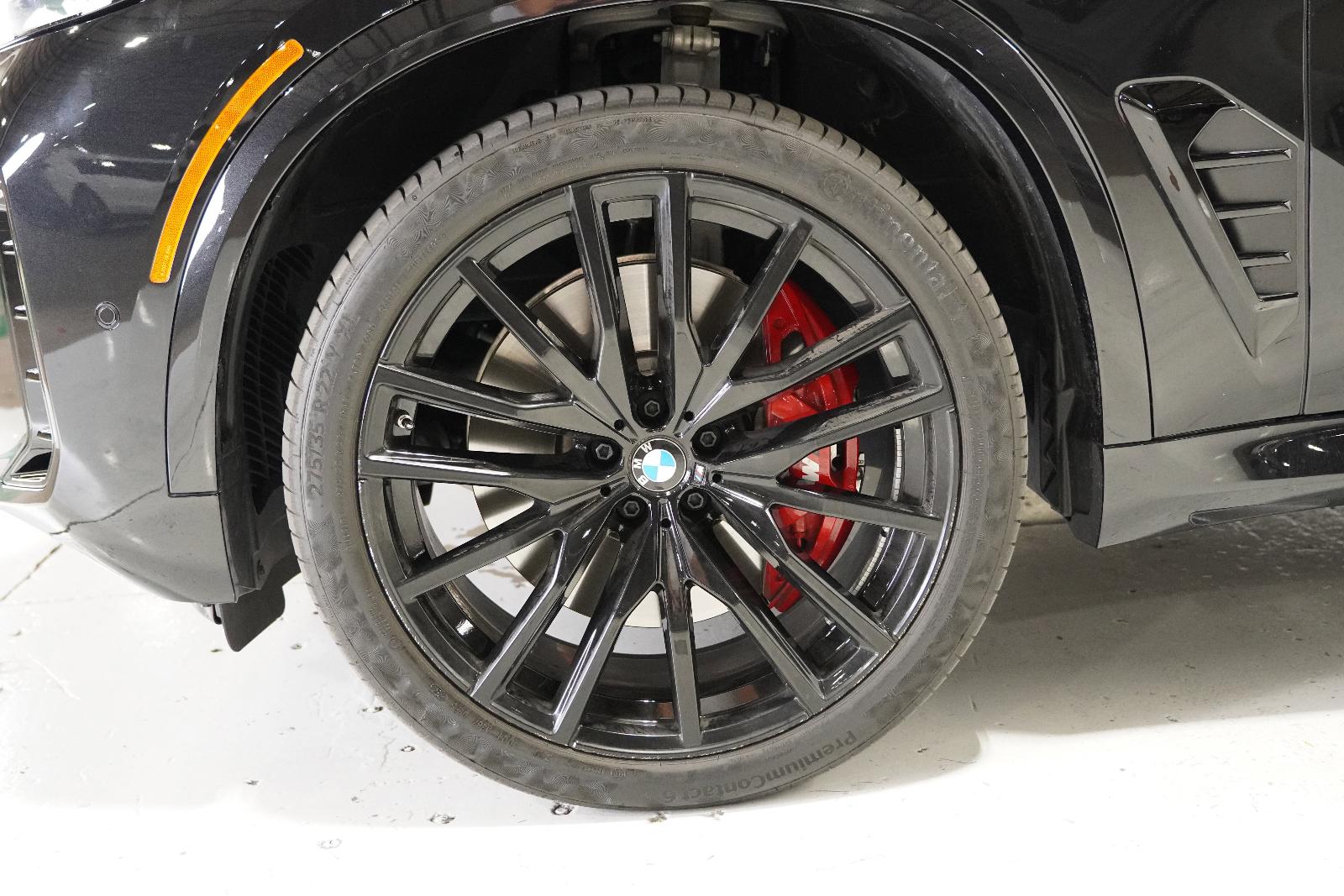 2024 BMW X5 M60i Vehicle Photo in GRAPEVINE, TX 76051