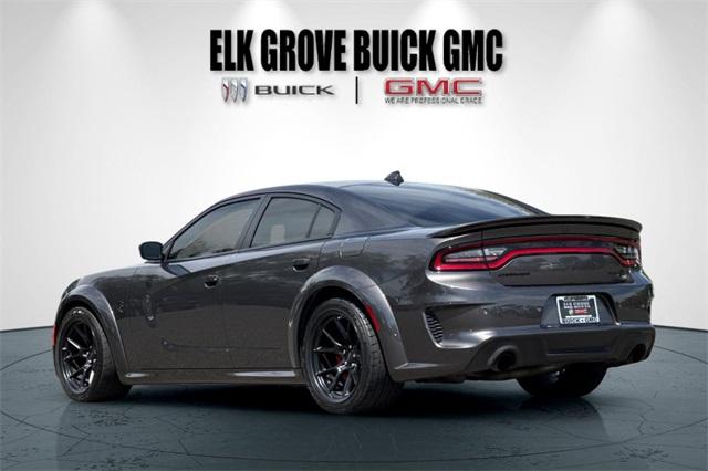 2022 Dodge Charger Vehicle Photo in ELK GROVE, CA 95757-8703