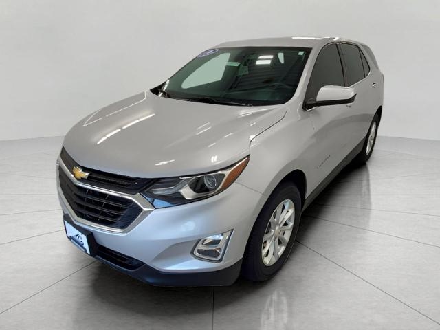 2020 Chevrolet Equinox Vehicle Photo in OSHKOSH, WI 54904-7811