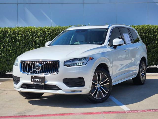 2020 Volvo XC90 Vehicle Photo in MCKINNEY, TX 75070