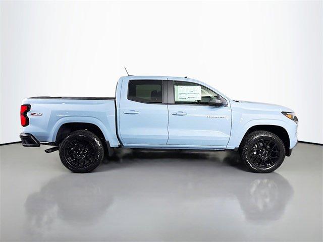 2025 Chevrolet Colorado Vehicle Photo in PUYALLUP, WA 98371-4149