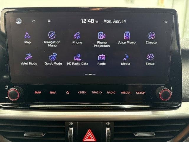 2023 Kia Forte Vehicle Photo in Charlotte, NC 28273