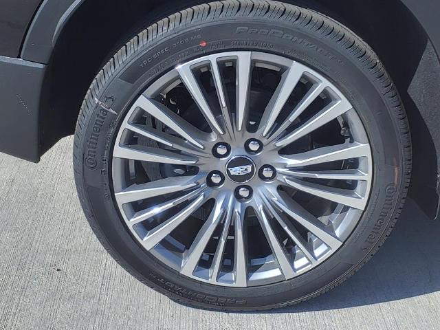 2025 Cadillac XT4 Vehicle Photo in Denton, TX 76205