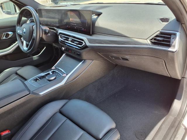 2024 BMW 330e Vehicle Photo in Tampa, FL 33612