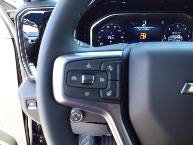 2025 Chevrolet Silverado 1500 Vehicle Photo in Denton, TX 76205