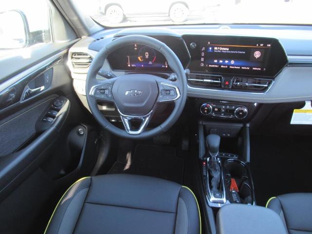 2025 Chevrolet Trailblazer Vehicle Photo in LEESBURG, FL 34788-4022