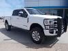 Used 2021 Ford F-250 Super Duty Platinum with VIN 1FT7W2BT5MEC88400 for sale in Dalhart, TX