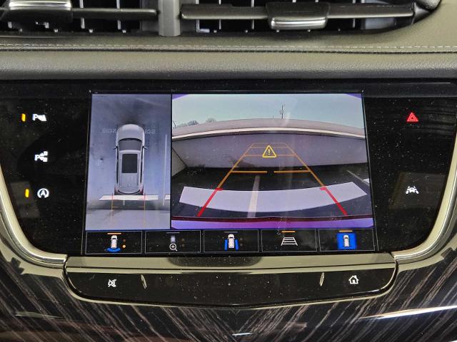 2025 Cadillac XT6 Vehicle Photo in Dallas, TX 75209