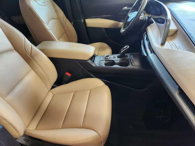 2024 Cadillac XT4 Vehicle Photo in Grapevine, TX 76051