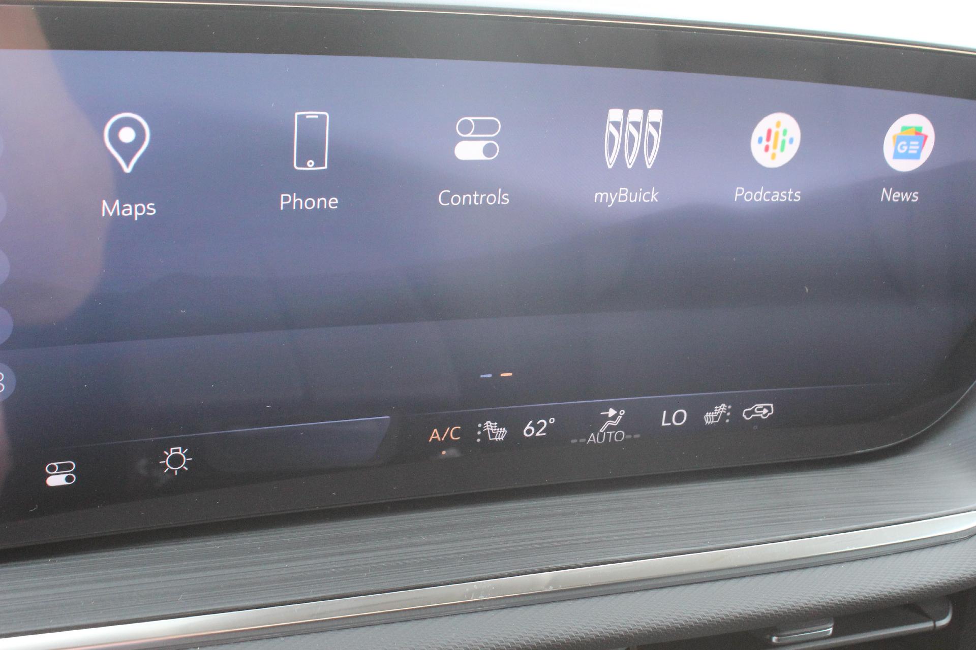 2025 Buick Envision Vehicle Photo in AURORA, CO 80012-4011